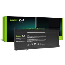 Green Cell baterija 33YDH, skirta Dell Inspiron G3 3579 3779 G5 5587 G7 7588 7577 7773 7778 7779 7786 Latitude 3380 3480 3490 3590 