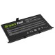 Green Cell baterija 357F9, skirta Dell Inspiron 15 5576 5577 7557 7559 7566 7567 4200mAh 