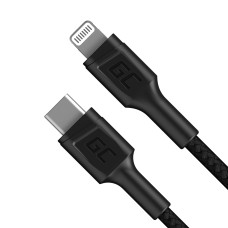 Green Cell USB-C - Lightning cable 1 m 