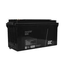 AGM Green Cell battery 12V 120Ah