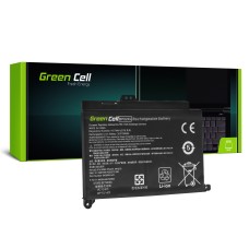 Laptop Battery Green Cell BP02XL for HP Pavilion 15-AU 15-AU051NW 15-AU071NW 15-AU102NW 15-AU107NW 15-AW 15-AW010NW