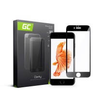 GC Clarity Screen Protector for Apple iPhone 6 6S - Black