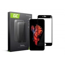 GC Clarity ekrano apsauga, skirta Apple iPhone 6 Plus - juoda 