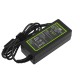 Charger Green Cell PRO 19V 3.16A 60W for Samsung NP730U3E ATIV Book 5 NP530U4E ATIV Book 7 NP740U3E 