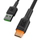 Green Cell micro USB cable QC 3.0 2 m