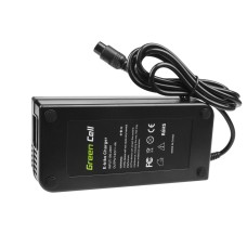 Green Cell Charger for E-Bike 3-pin 42V 4A
