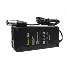 Green Cell Charger for E-Bikes 3-Pin XLR 24V 4A