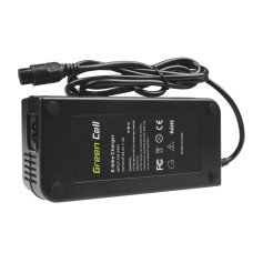 Green Cell Charger for E-Bike 3-pin 29.4V 4A