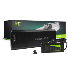 Green Cell Battery for E-Bike 36V 12Ah