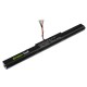 Battery Green Cell A41N1501 for Asus ROG GL752 GL752V GL752VW, Asus VivoBook Pro N552 N552V N552VW N552VX N752 N752V N752VX