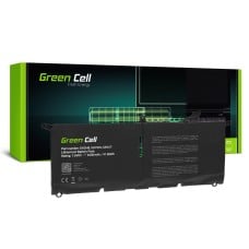 Green Cell DXGH8 baterija, skirta Dell XPS 13 9370 9380, Dell Inspiron 13 3301 5390 7390, Dell Vostro 13 5390 