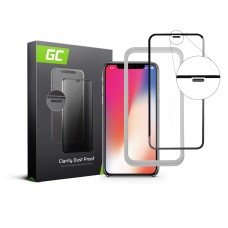 GC Clarity Dust Proof Screen Protector for Apple iPhone 6/6S Plus - White