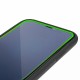 GC Clarity Dust Proof ekrano apsauga, skirta Apple iPhone 6 / 6S Plus - balta 