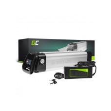 Green Cell akumuliatorius skirtas E-Bike 36V 12Ah
