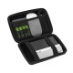 Organizatorius, Green Cell GC PowerCase kelioninis dėklas priedams 