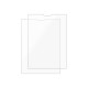 2x GC Clarity ekrano apsauga, skirta Apple iPad Pro 12.9 (2018/2020) 
