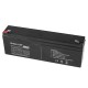 Green Cell AGM Battery 12V 3.4Ah