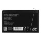 Green Cell AGM Battery 12V 8Ah