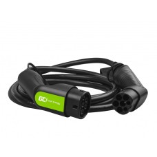 Cable Green Cell GC Type 2 7.2kW 16.4 ft for charging EV / PHEV