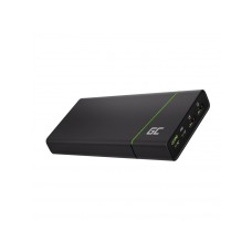 Power Bank Green Cell GC PowerPlay Ultra 26800mAh 128W 4 x USB