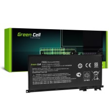 Akumuliatorius Green Cell TE04XL, skirtas HP Omen 15-AX202NW 15-AX205NW 15-AX212NW 15-AX213NW, HP Pavilion 15-BC501NW 15-BC505NW 15-BC507NW 