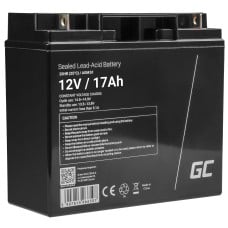 AGM VRLA Green Cell battery 12V 17Ah