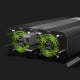 Inverter Green Cell PRO 12V 230V 2000W/4000W sinusoidal output voltage