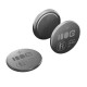 5x lithium battery CR1620 CR 1620 3V 70mAh Greencell button cell Blister