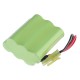Akumuliatorius (2 Ah 7.2 V) Green Cell baterija, skirta Shark XB2950 V2950 V2950A V2945Z V2945