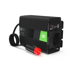 Car power inverter Green Cell 24V 230V 150W / 300W