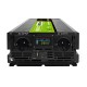 Car Power Inverter Green Cell® 12V to 230V, 500W/1000W
