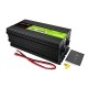 Automobilio maitinimo inverteris Green Cell® 12V–230V, 500W/1000W
