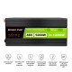 Automobilio maitinimo inverteris Green Cell® 12V–230V, 500W/1000W