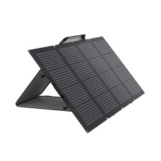 EcoFlow 220W saulės baterija