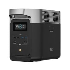 EcoFlow DELTA 2 Portable Power Station, 1800W, X-Boost