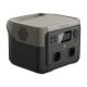 EcoFlow RIVER 2 Max nešiojamoji maitinimo stotis, 512Wh, 500W, X-Boost, EPS