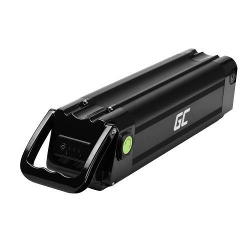 GC battery for Ebike electric bike with charger 36V 11.6Ah 417Wh Silverfish for Zündapp, Telefunken, among others, - OUTLET GC battery for Ebike electric bike with charger 36V 11.6Ah 417Wh Silverfish for Zündapp, Telefunken, among others, - OUTLET