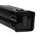 GC Silverfish akumuliatorius elektriniam dviračiui su 36 V 10.4 Ah 374 Wh XLR 3 kontaktų įkrovikliu, skirtu Zündapp ir kt, - IŠPARDAVIMAS