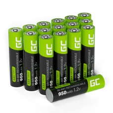 Green Cell 4x AAA HR03 950mAh baterija