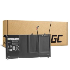 Green Cell 90V7W JD25G baterija, skirta Dell XPS 13 9343 9350 P54G
