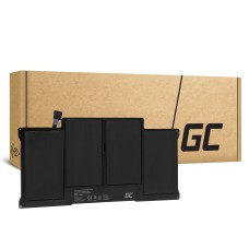 Green Cell A1377 A1405 A1496 baterija, skirta Apple MacBook Air 13 A1369 A1466 (2010-2017)