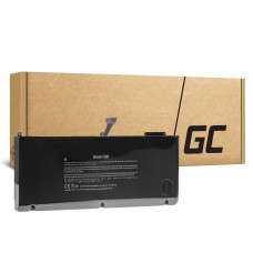 Green Cell A1382 baterija, skirta Apple MacBook Pro 15 A1286 (2011 m, pradžia, 2011 m, pabaiga, 2012 m, vidurys)
