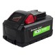 Green Cell battery for Milwaukee M18 18V 8Ah Replacement Battery M18 HB8 4932471070 Green Cell battery for Milwaukee M18 18V 8Ah Replacement Battery M18 HB8 4932471070