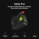 Green Cell® Car Power Inverter Converter 24V to 230V Pure sine 150W/300W with USB