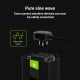 Green Cell® Car Power Inverter Converter 24V to 230V Pure sine 150W/300W with USB