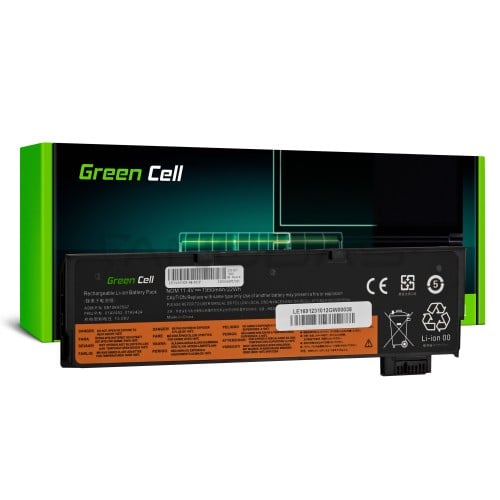 Green Cell battery 01AV422 01AV490 01AV491 01AV492 for Lenovo ThinkPad T470 T480 T570 T580 T25 A475 A485 P51S P52S  Green Cell battery 01AV422 01AV490 01AV491 01AV492 for Lenovo ThinkPad T470 T480 T570 T580 T25 A475 A485 P51S P52S