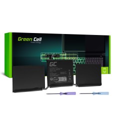 Green Cell battery A1713 for Apple MacBook Pro 13 A1708 (2016, 2017)