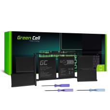 Green Cell baterija A1820 skirta Apple MacBook Pro 15 A1707 (2016, 2017)