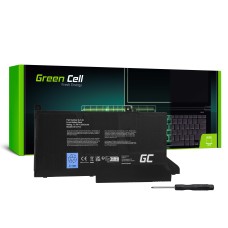 Green Cell baterija DJ1J0, skirta Dell Latitude 7280 7290 7380 7390 7480 7490
