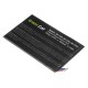 Green Cell ® Battery EB-BT330FBU for Samsung Galaxy Tab 4 8.0 T330 T331 T337